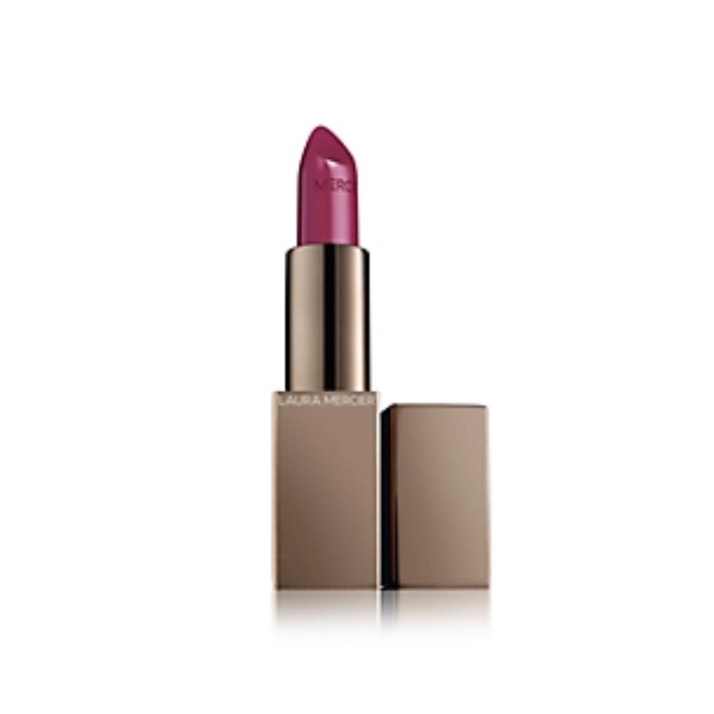 Laura Mercier • Silky Creme Lipstick • Rose Mauve - Picture 3 of 6
